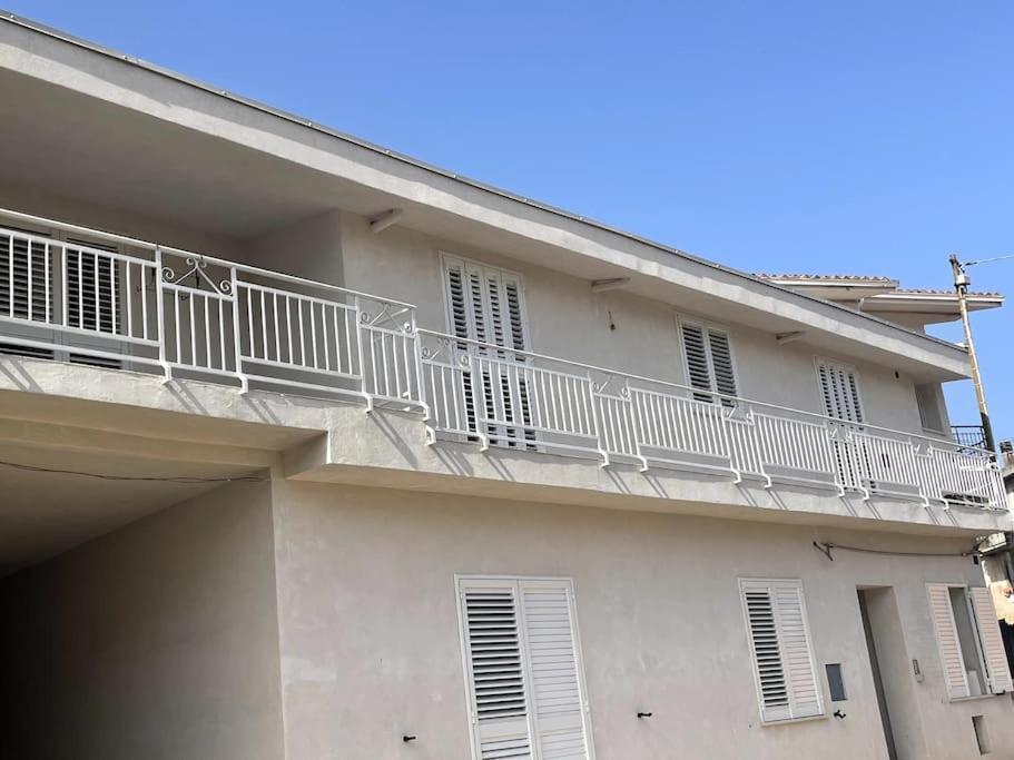I Tre Soli Casa Vacanze ล็อตโซไร ภายนอก รูปภาพ